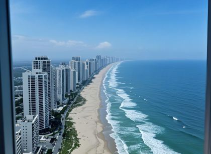 金沙灘海景民宿