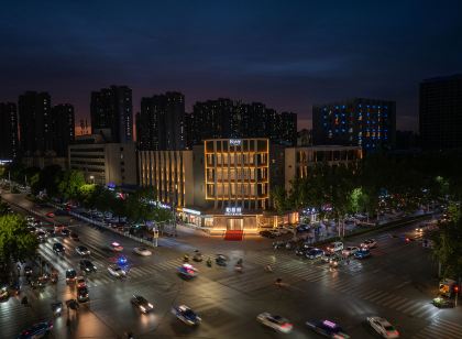 柏維府飯店(濮陽京開大道體育場店)