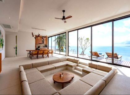 Anzhu Seamate Villa Samui