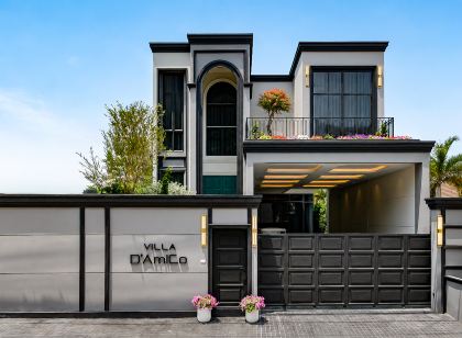 Villa D'Amico, Pattaya