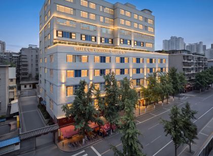 SFEEL Mi Design Hotel (Chengdu Kuanzhai Alley West Street Subway Station)