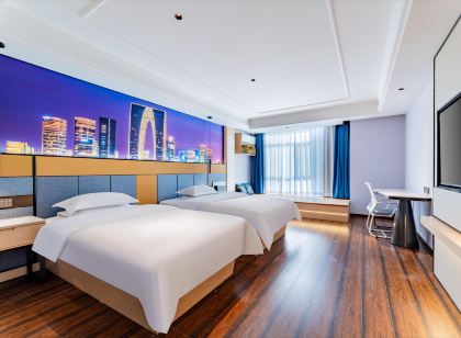 輕住·雄風連鎖飯店(臨河區市政府店)