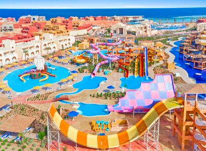 Pickalbatros Villaggio Aqua Park - Portofino Marsa Alam