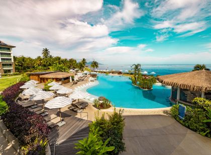 Hilton Hotel Tahiti
