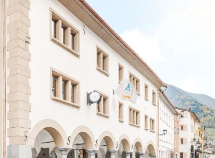 Martigny Youth Hostel