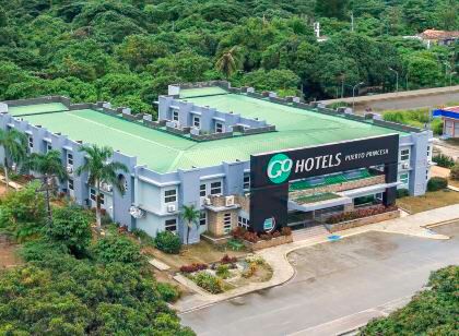 普林塞薩港GO飯店