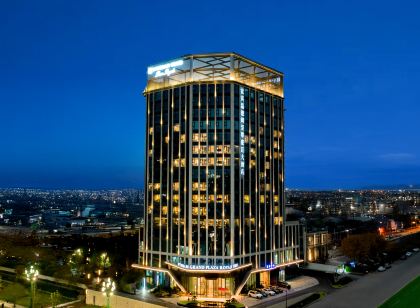 宜賓三江溫德姆至尊豪廷大飯店