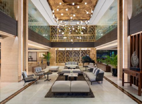 Hotel Santika Premiere Gubeng Surabaya