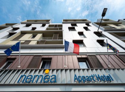 Nemea Appart'Hotel Quai Victor Tours Centre