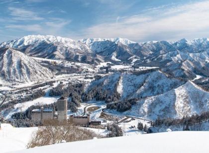 越後湯澤LiVE MAX度假區