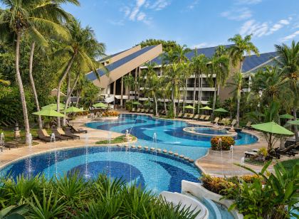 Siam Bayshore Resort Pattaya