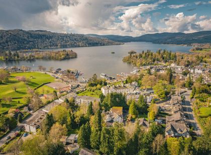 Burn How Garden Hotel - Bowness on Windermere