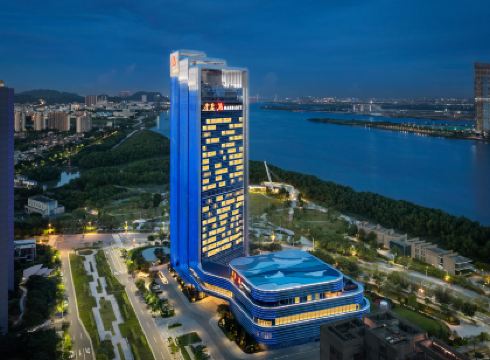 Guangzhou Marriott Hotel Nansha