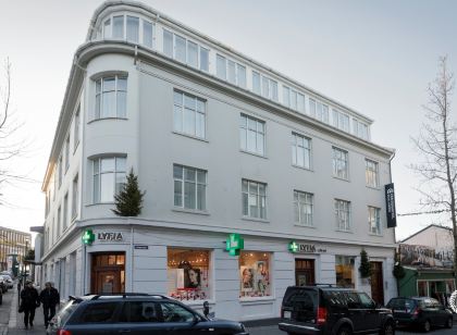 Center Hotels Skjaldbreid