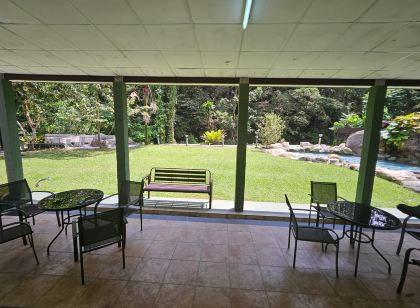 Blue Robin Homestay.