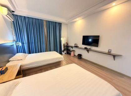 橫店銀詩誠網紅民宿(秦王宮夢幻谷)