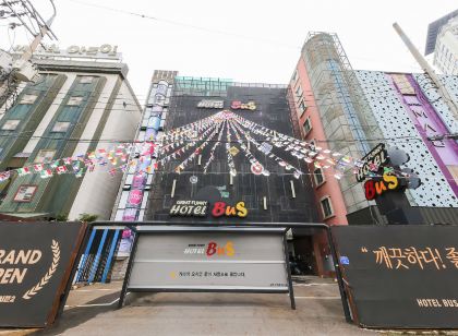 Daejeon Daesa Hotel Bus