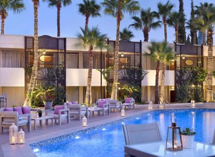 Amman Marriott Hotel