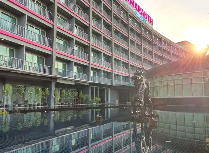 Amaranth Suvarnabhumi Hotel - Free Suvarnabhumi Airport Shuttle