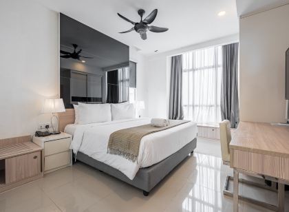 Genting Grandeur Suite @ Ion Delemen