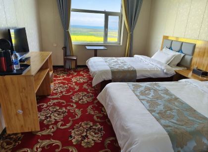 共和湖畔庵民宿