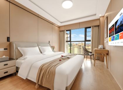 Mei Apartment (Kunming Dounan Flower Market Store)