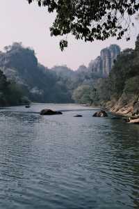 親子遊～武夷山國家公園