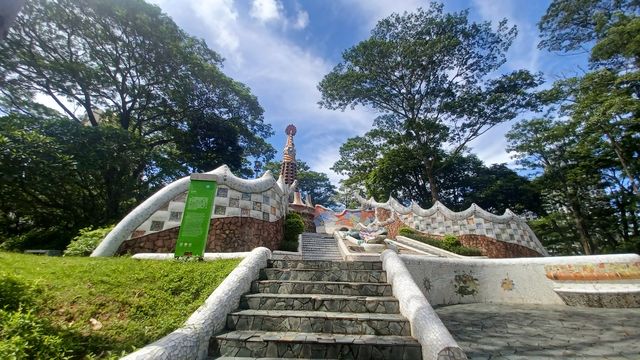 深圳鹽田之奇妙建築