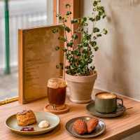 Roommate Cafe San Po Kong