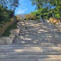 深圳海山公園（Haishan Park）：自然與娛樂的完美結合