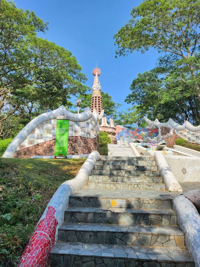 【深圳】海山公園：打卡好去處，適合野餐