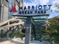 香港海洋公園住宿首選：萬豪酒店 Marriott Hotel