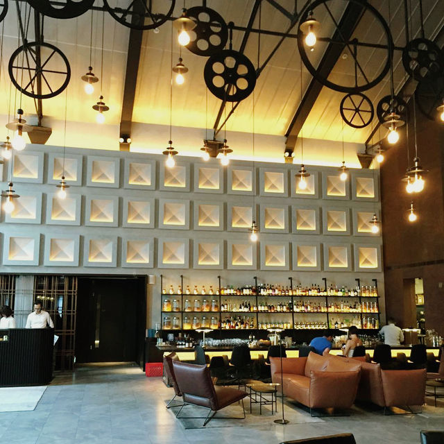 Uncover History and Elegance at The Warehouse Hotel