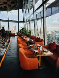 An Exquisite Dining Experience at SUSHISAMBA Singapore