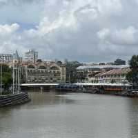 ตึกสีรุ้งสดใส จุดถ่ายรูปที่ห้ามพลาดเมื่อมาสิงคโปร์