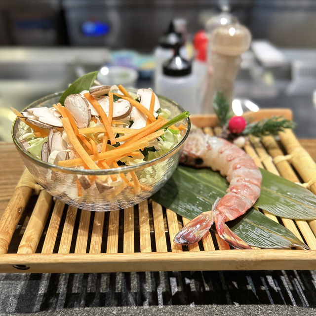 🇭🇰尖沙咀｜高質扺食鐵板燒🦞誠意推薦👍