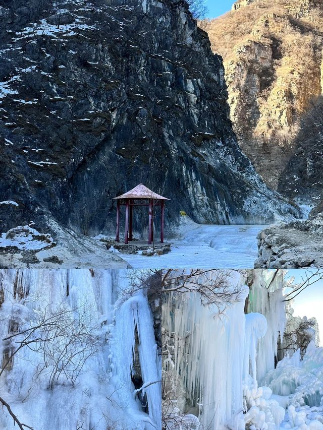 昌平藝術村與沙河水庫日落