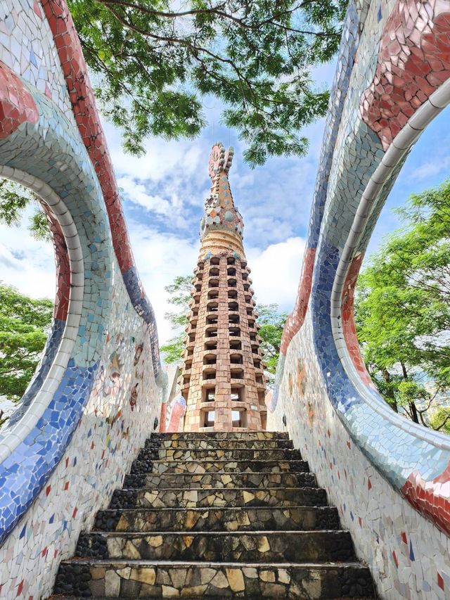 【深圳】海山公園：打卡好去處，適合野餐