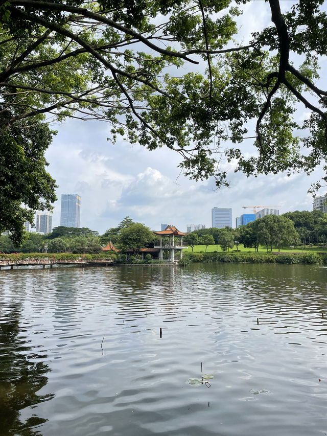 深圳玩樂好去處！呢度風景真係太靚啦！