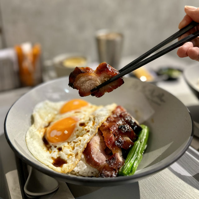 鰂魚涌黯然銷魂飯