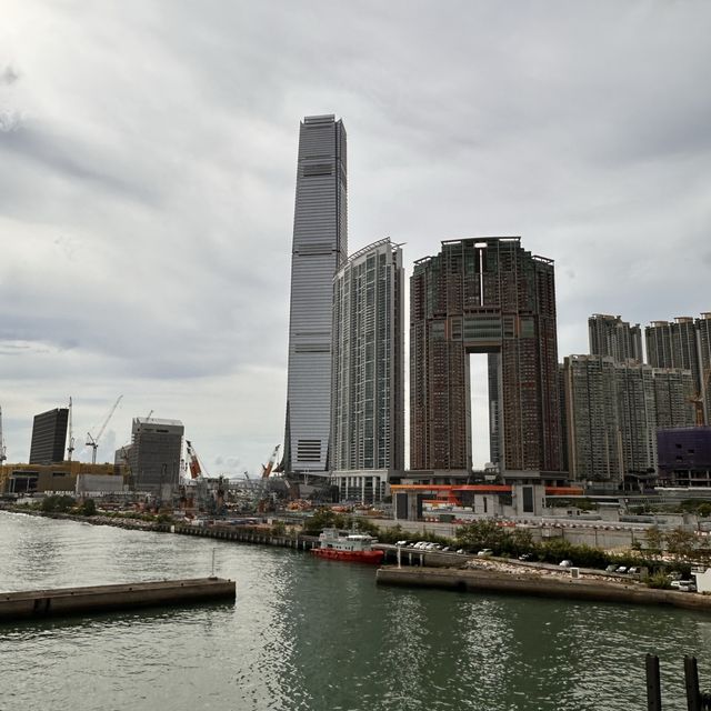 迷戀香港