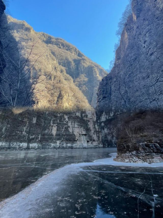 北京龍慶峽冰燈全攻略：南方小夥伴必看