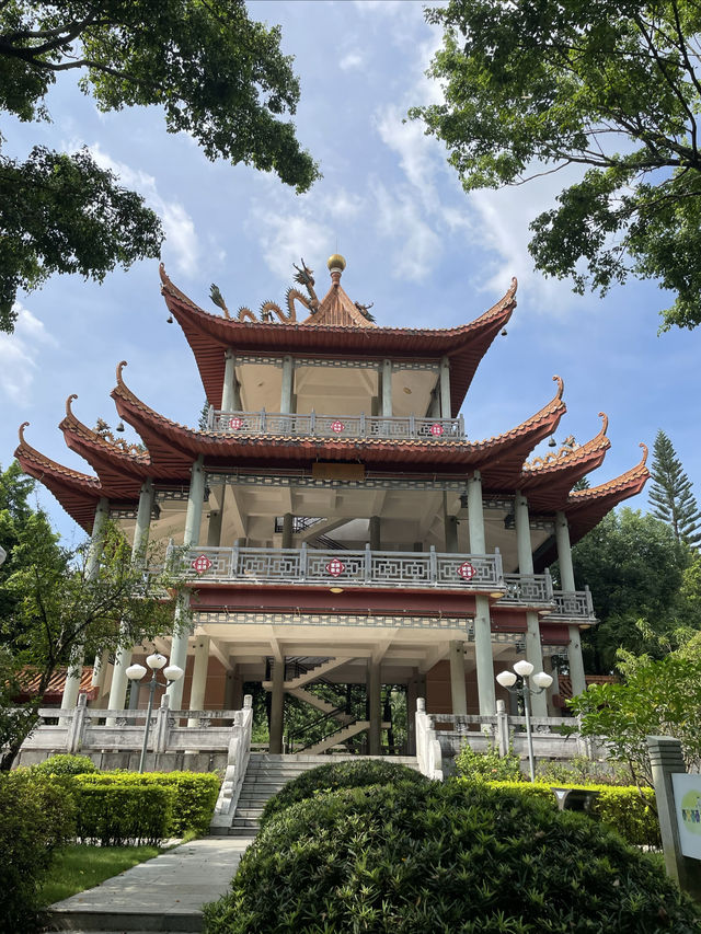 深圳玩樂好去處！呢度風景真係太靚啦！