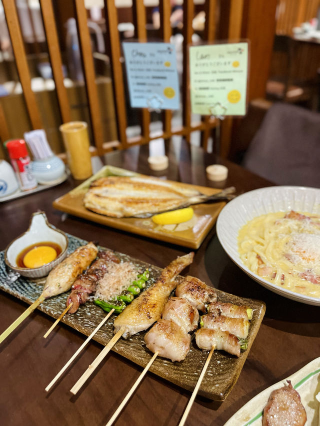 銅鑼灣新開居酒屋🎏 服務貼心😍😍😍🥰🥳