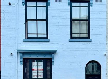 Parisian Apartment in Birmingham’s Jewellery Quarter