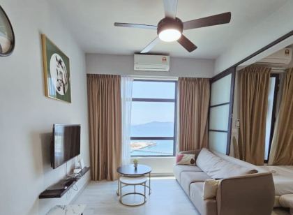 JQ Angel 2 NEW Level28 Seaview/6pax/Netflix