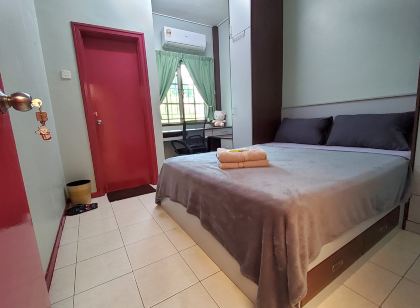 Putrajaya Transit Romestay