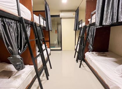 The Cocoon Hostel