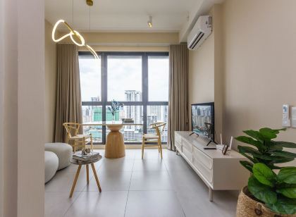 Designer Suites George Town + LG Water Purifier【City View】