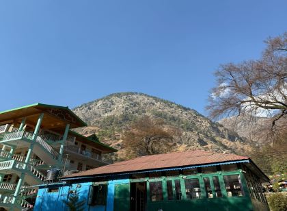 Fusion Guest House And Cafe